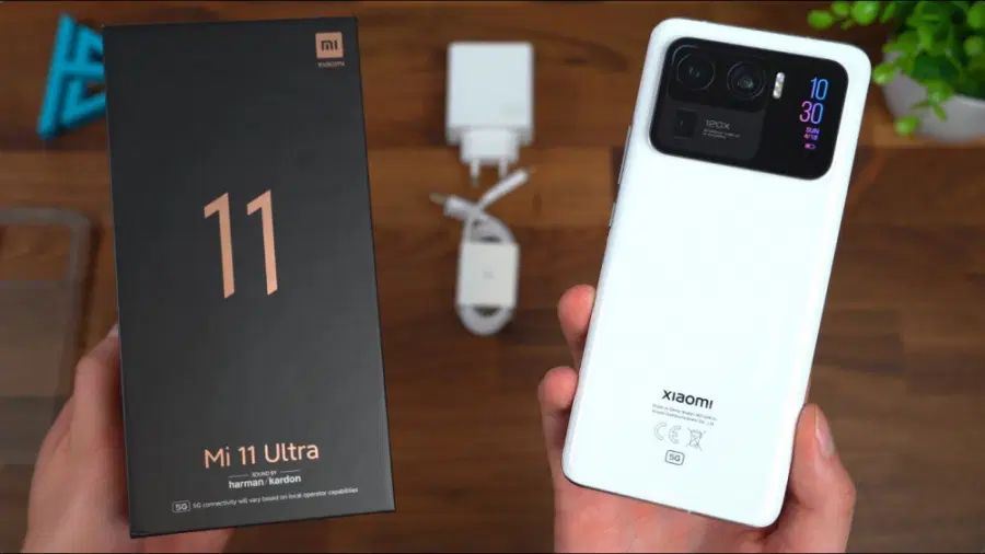 mi 11 ultra|موبایل|اردبیل, |دیوار