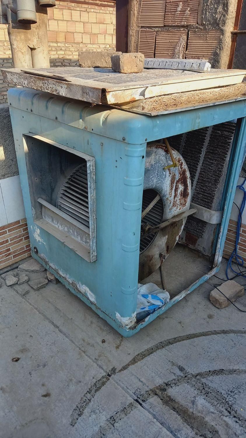 کولر آبی ۷۰۰۰|کولر آبی|پاکدشت, پاکدشت (مامازند)|دیوار