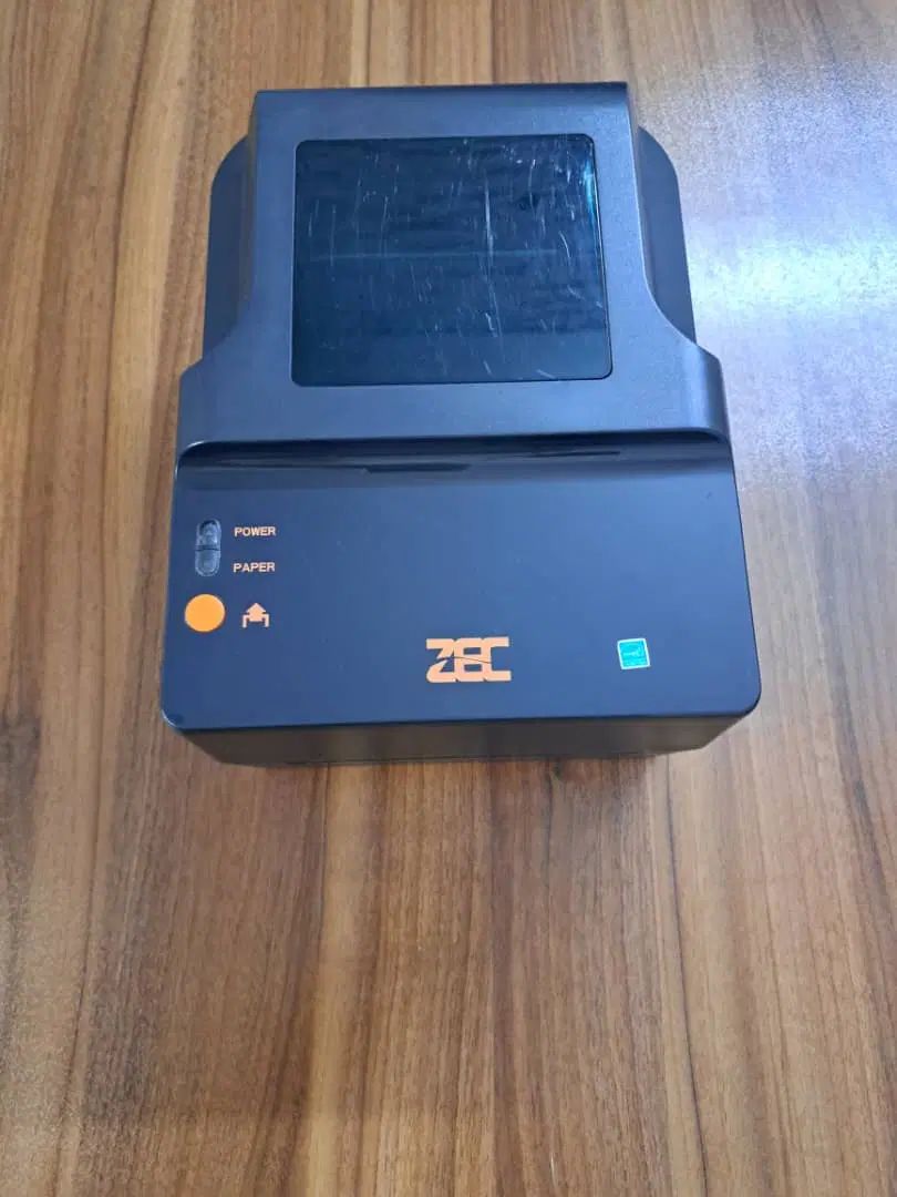 پرینتر لیبل زن sec مدل zp400|پرینتر، اسکنر، کپی، فکس|تهران, نیروی دریایی|دیوار