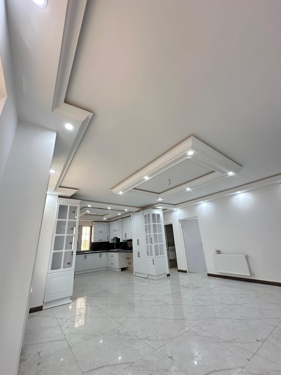 ۸۹متر کارگر فرد / متراژ کاملا کمیاب / تکواحدی اصیل|فروش آپارتمان|لاهیجان, رجایی|دیوار