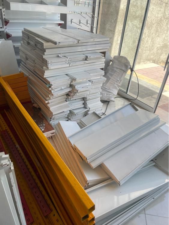 قفسه دسته دوم رسید|فروشگاه و مغازه|بجنورد, |دیوار