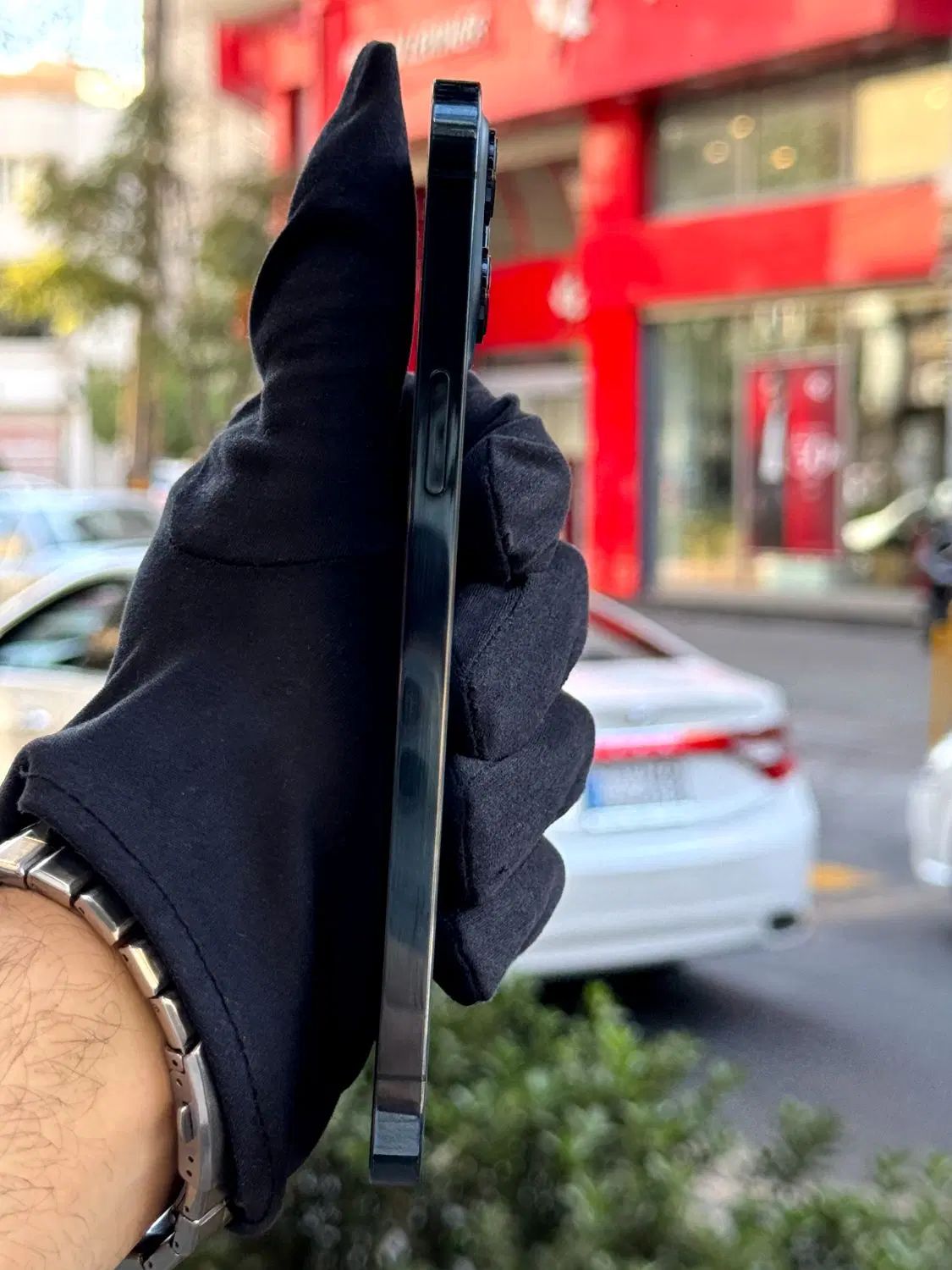 iphone 12 pro max|موبایل|تبریز, |دیوار