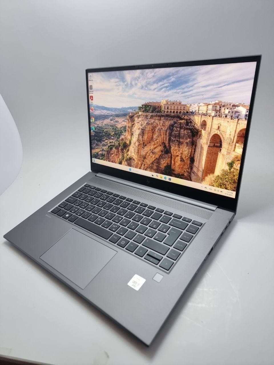 لپ تاپ مهندسی HP ZBOOK|رایانه همراه|زاهدان, |دیوار