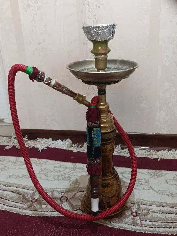 قلیان برنجی|کلکسیون و سرگرمی|تهران, فلاح|دیوار