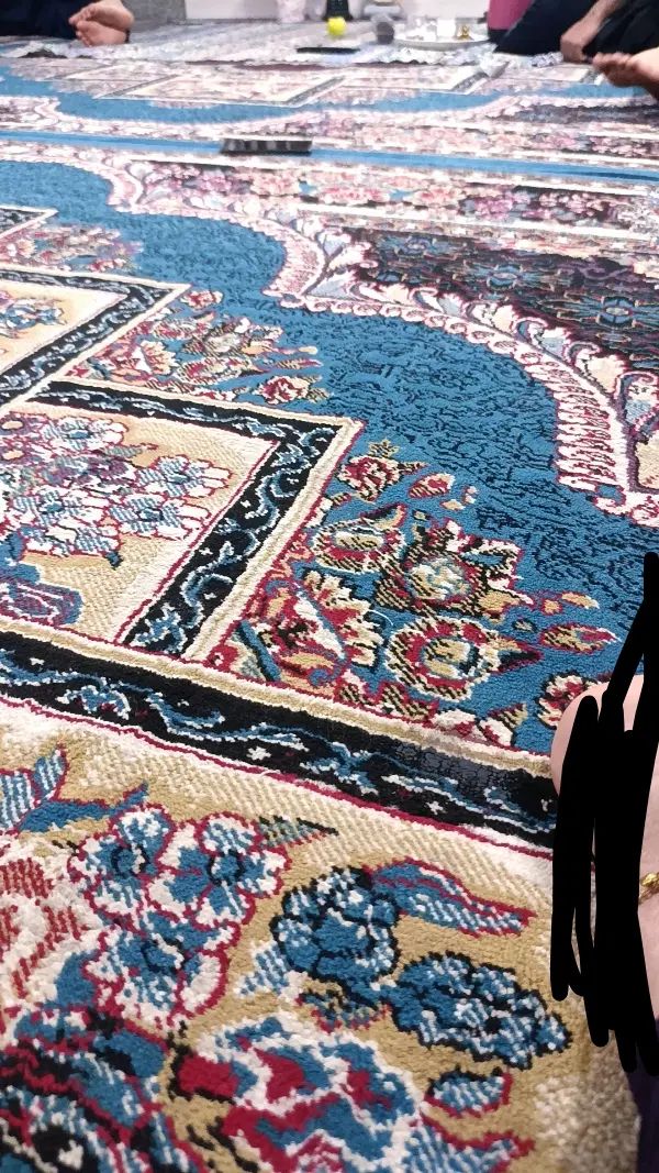 یک جفت فرش 12متری|فرش|مشهد, طرق|دیوار