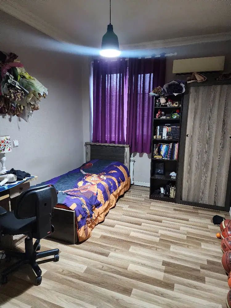 آپارتمان ۱۱۲ متر ۳ خواب شهرک زیبای پردیسان|فروش آپارتمان|رشت, شهرک پردیسان|دیوار