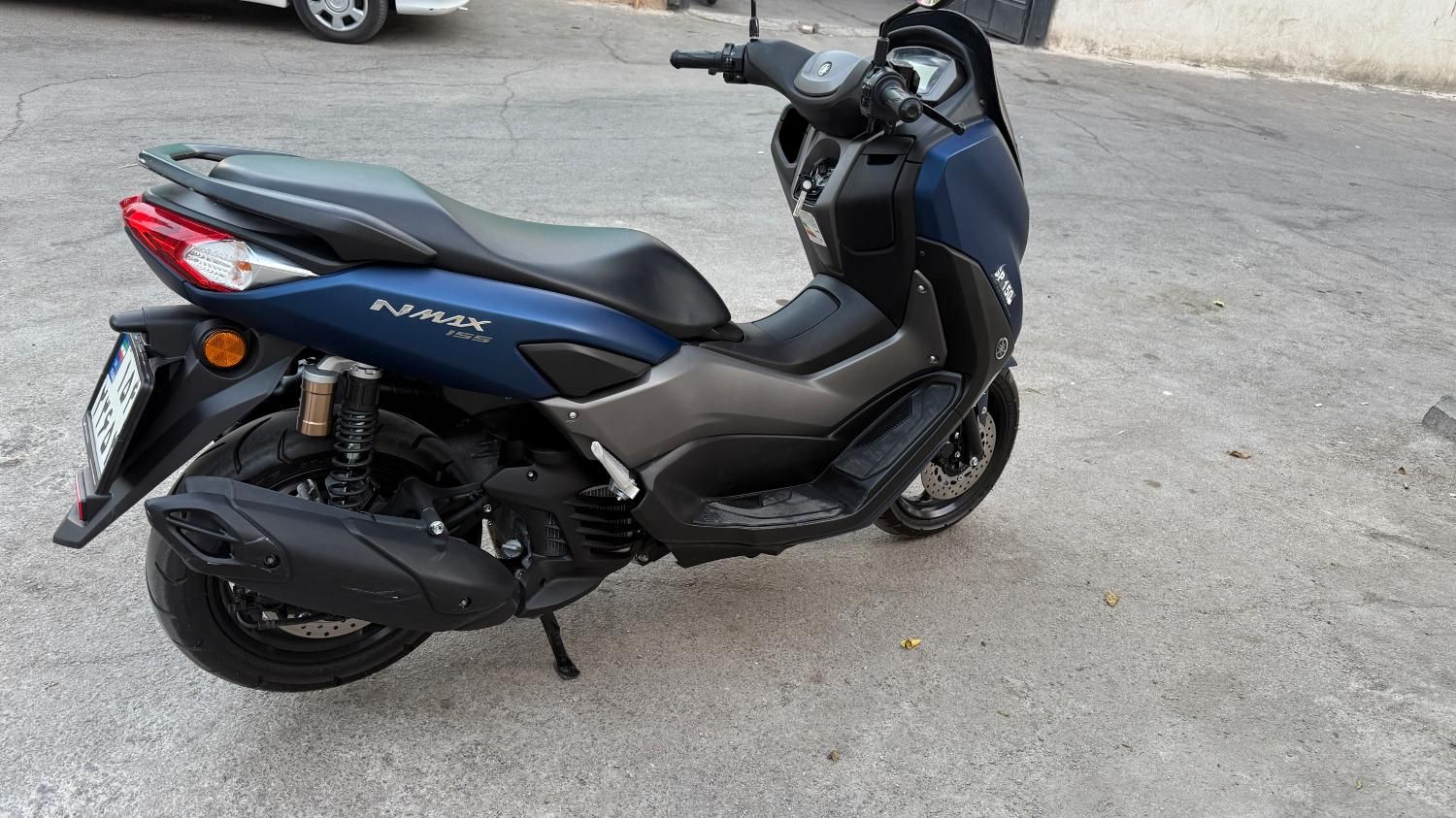 یاماها Nmax155|موتورسیکلت|اصفهان, احمدآباد|دیوار