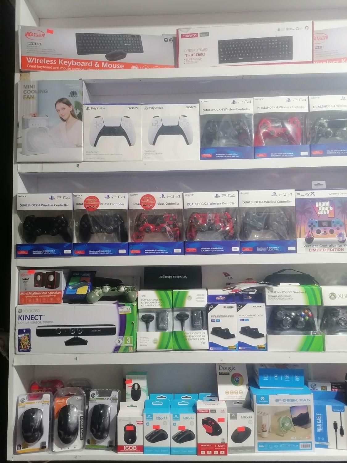 Xbox 360 فروشگاه جوکر|کنسول، بازی ویدئویی و آنلاین|نیشابور, شهرک فرهنگیان|دیوار