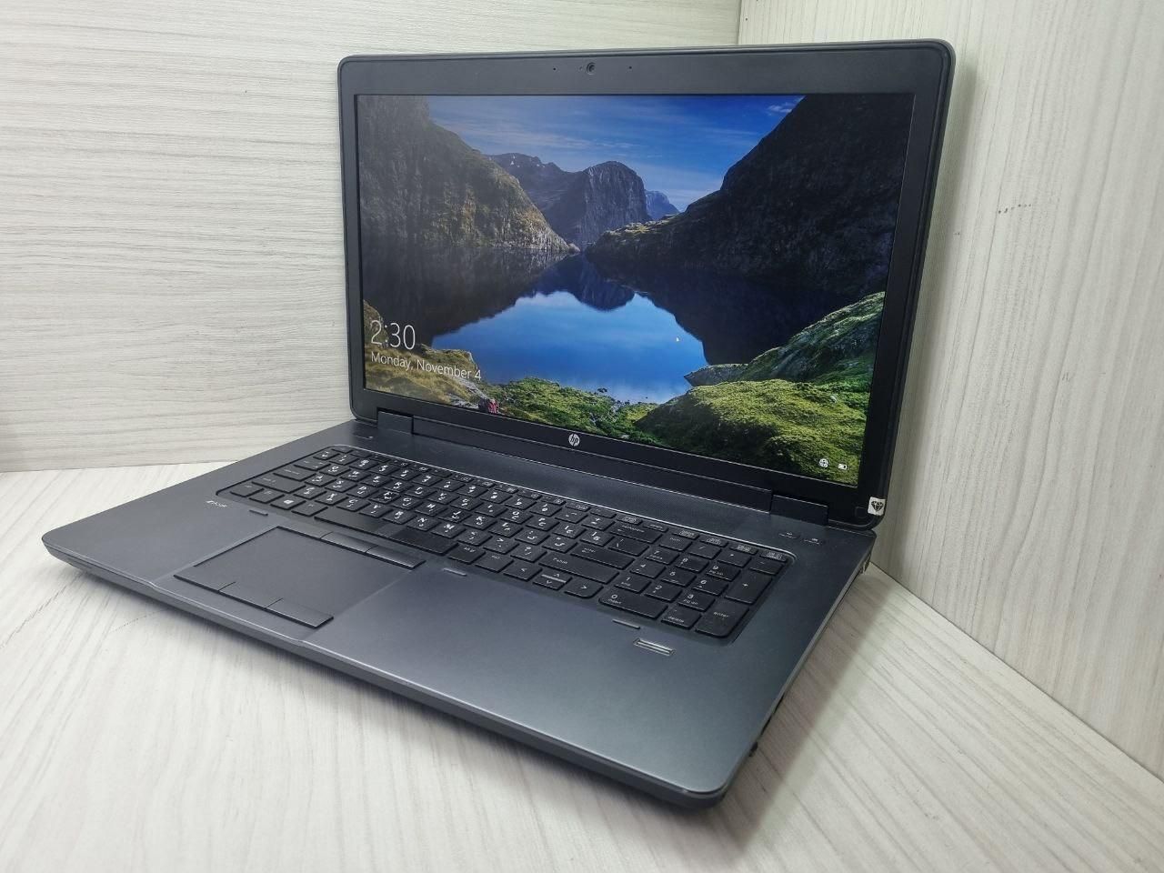 گیمینگ مهندسی Hp zbook G2 i7 رم۱۶ گرافیک۴|رایانه همراه|تهران, باغ فیض|دیوار