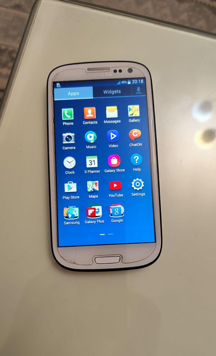 سامسونگ I9301I Galaxy S3 Neo با حافظهٔ ۱۶ گیگابایت|موبایل|تهران, افسریه|دیوار