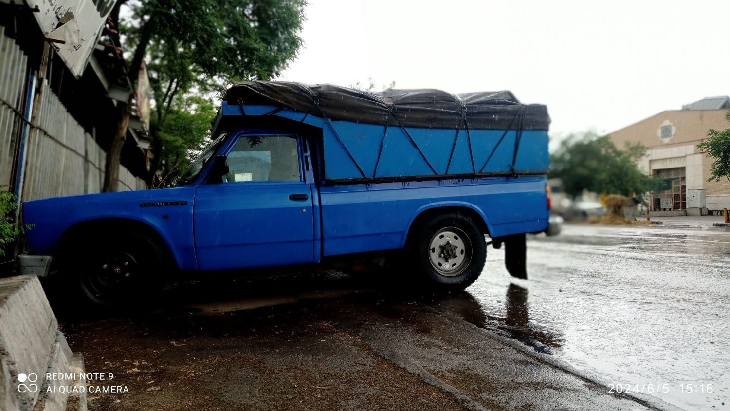 زامیاد Z 24 دوگانه سوز، مدل ۱۳۹۸|خودرو سواری و وانت|قائن, |دیوار