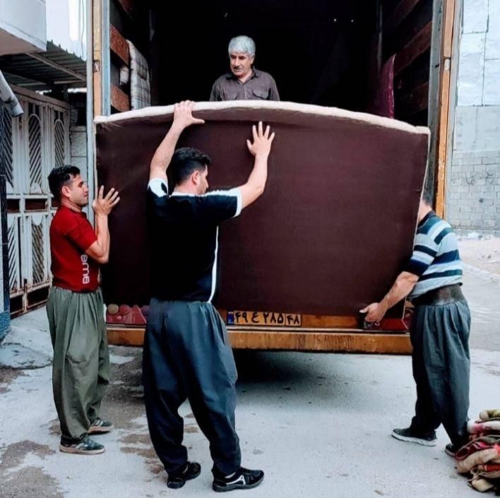 باربری حمل اسباب کشی ماشین کارگر شهری شهرستان|خدمات حمل و نقل|بوکان, |دیوار