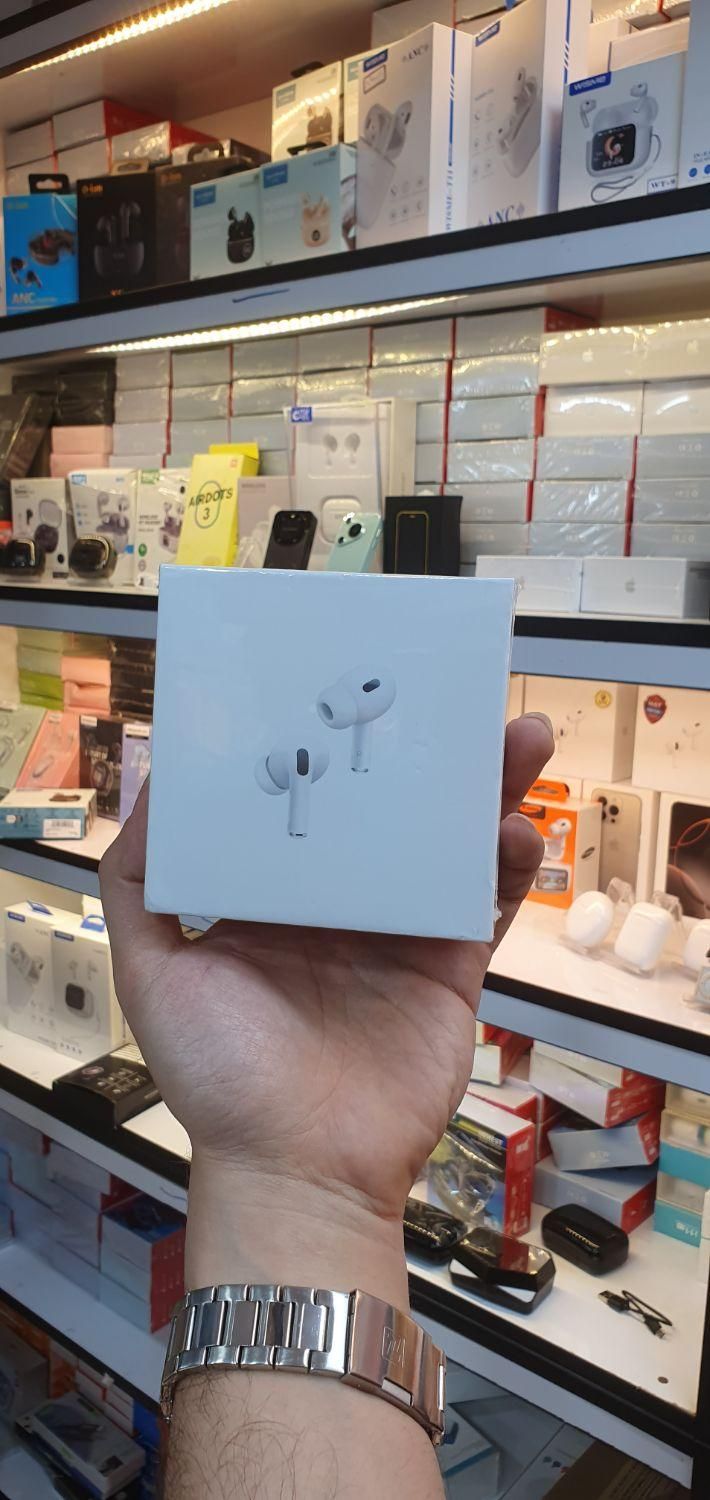 ایرپاد پرو۴ اپل ایفون اورجینال airpodspro|لوازم جانبی موبایل و تبلت|گرگان, |دیوار