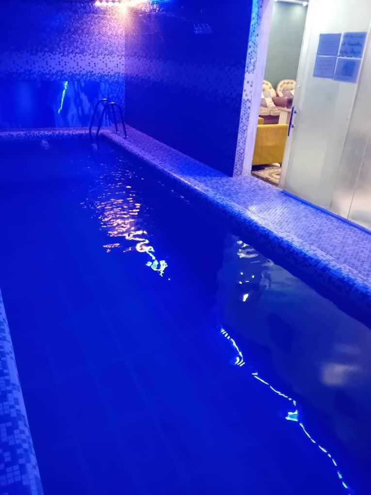 اجاره باغ اجاره ویلا استخر آب گرم بیلیارد|اجارهٔ کوتاه‌مدت ویلا و باغ|مشهد, چهاربرج|دیوار