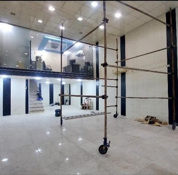 اجاره و نصب داربست فلزی چهار پایه ( تحته کار )|خدمات پیشه و مهارت|بندرعباس, |دیوار