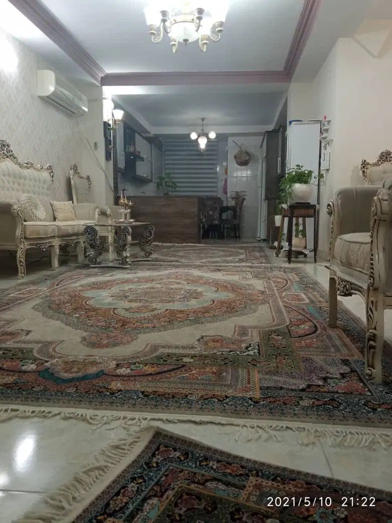 آپارتمان دو خواب/فول با پارکینگ وانباری/خ دادگستری|فروش آپارتمان|رباط‌کریم, رباط‌کریم|دیوار