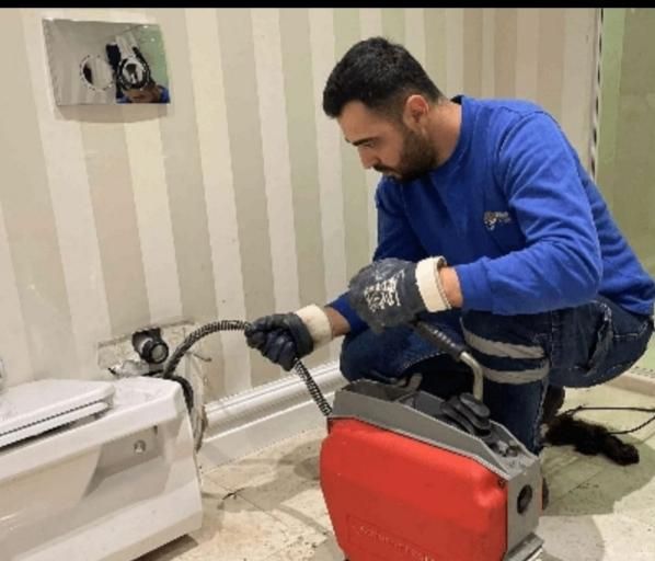 لوله بازکنی و تخلیه چاه از500تومان تضمینی100%|خدمات پیشه و مهارت|بندر گناوه, |دیوار