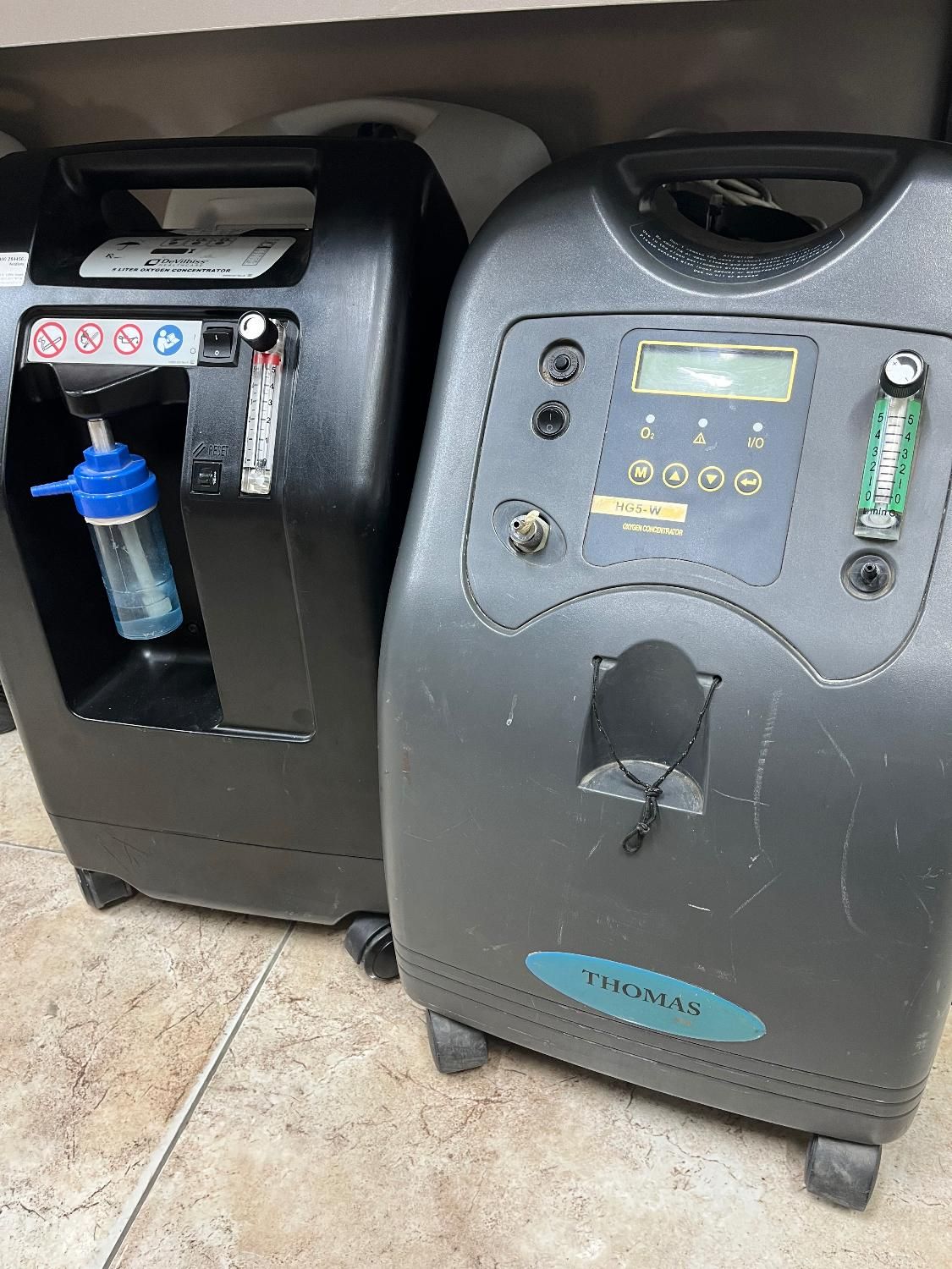 اجاره اکسیژن ساز ۵لیتر و ۱۰لیتر|آرایشی، بهداشتی، درمانی|سنندج, |دیوار