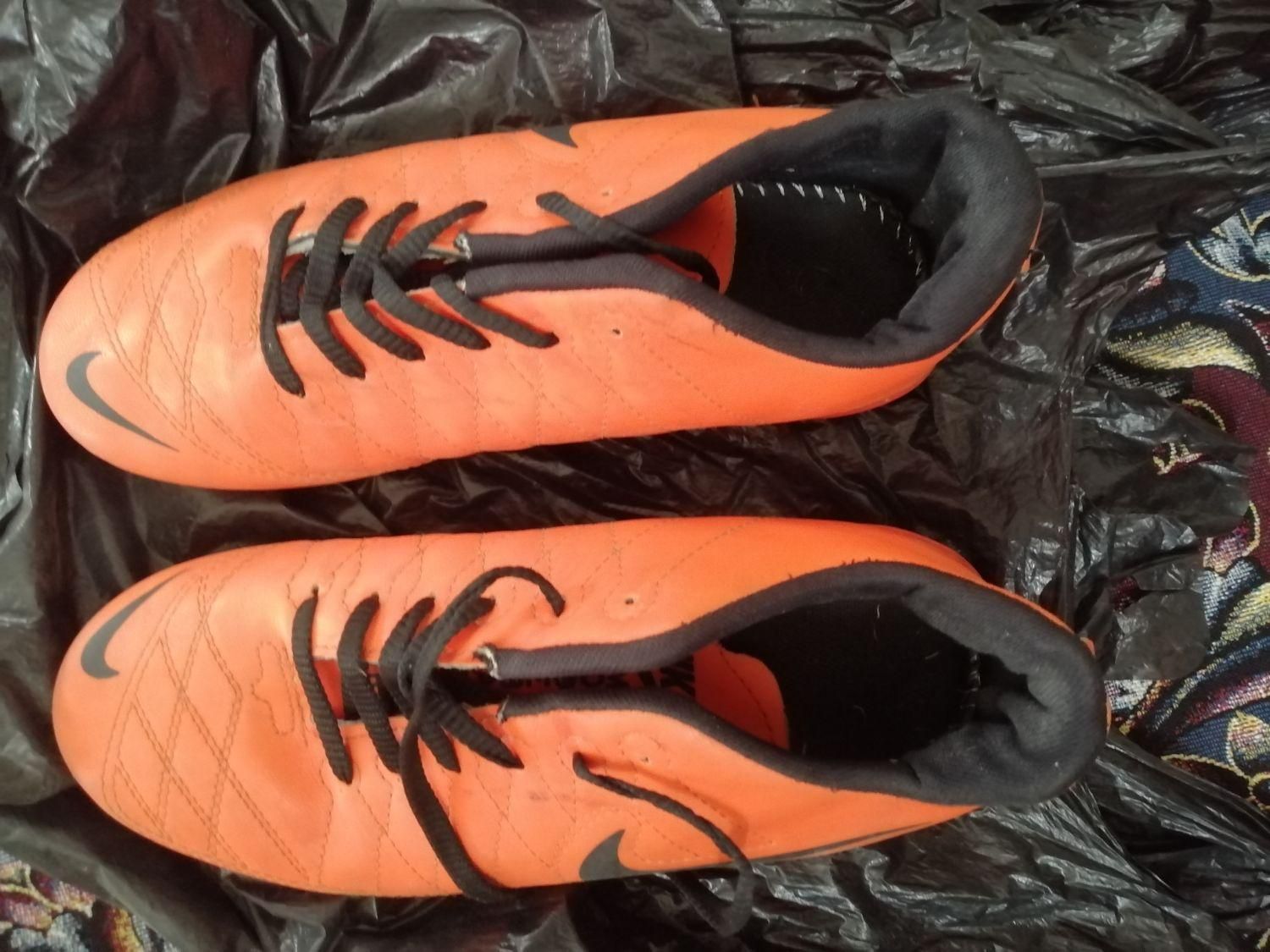 کفش چمن نایک. سایز 42|کیف، کفش، کمربند|تربت جام, جامی|دیوار