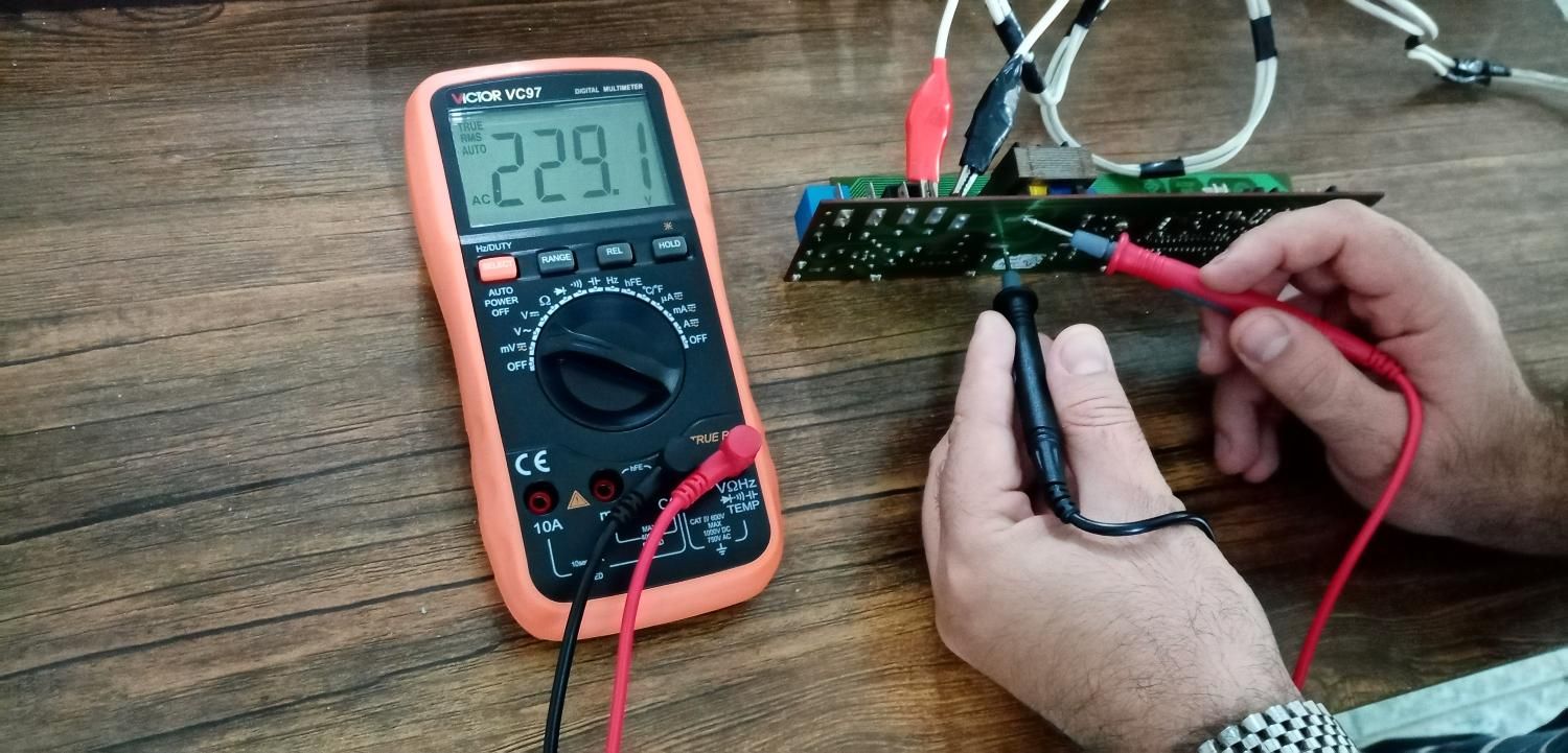 آموزش تعمیر بردهای الکترونیکی|خدمات آموزشی|شیراز, سینما سعدی|دیوار