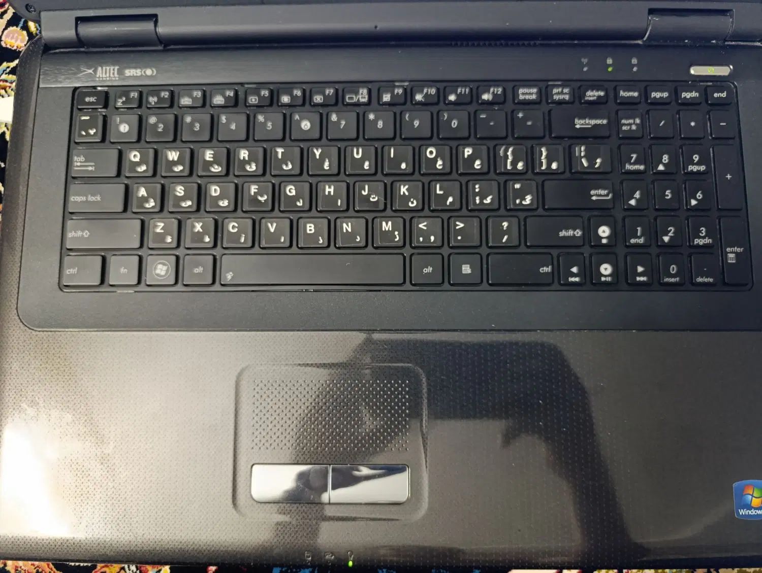 لپ تاپ ایسوس Asus|رایانه همراه|کرمانشاه, |دیوار