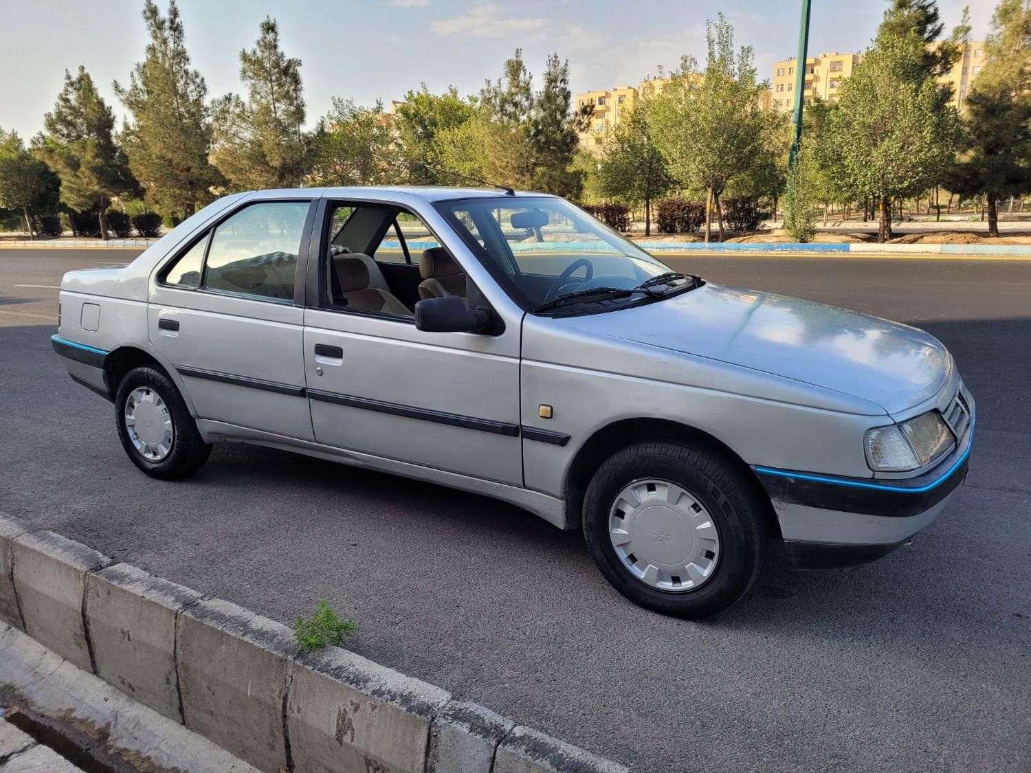 پژو 405 GLX - دوگانه سوز CNG، مدل ۱۳۸۸|خودرو سواری و وانت|تبریز, |دیوار