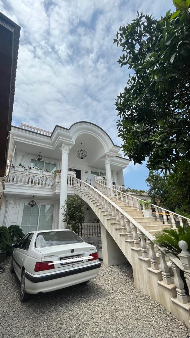 اجاره روزانه ویلا استخردار و جکوزی در رامسر|اجارهٔ کوتاهمدت ویلا و باغ|رامسر, |دیوار