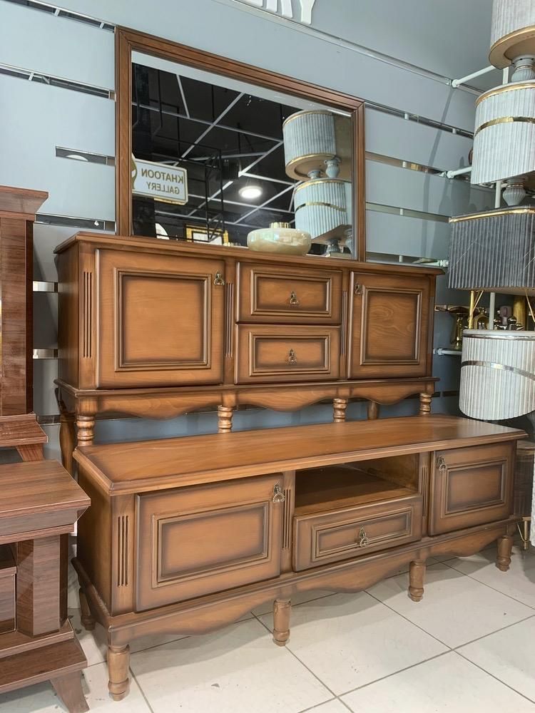 آینه کنسول مدل دیبا|بوفه، ویترین، کنسول|تهران, شهرک استقلال|دیوار