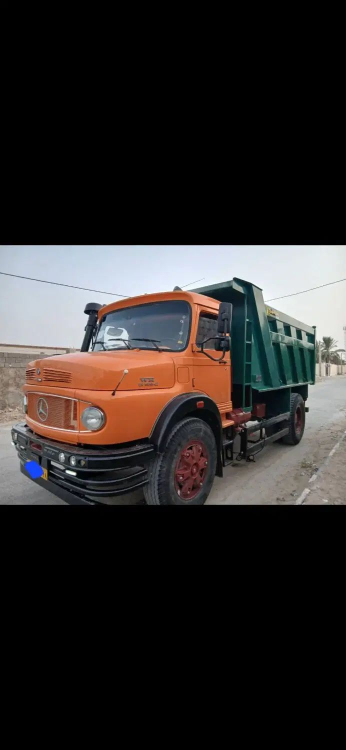 اجاره لودر جهت همکاری با شرکت ها در استان بوشهر ا|خودرو سنگین|بوشهر, |دیوار