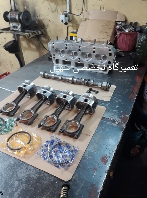 امداد خودرو دیاگ تنظیم موتور مکانیک سیار|خدمات موتور و ماشین|اصفهان, احمدآباد|دیوار