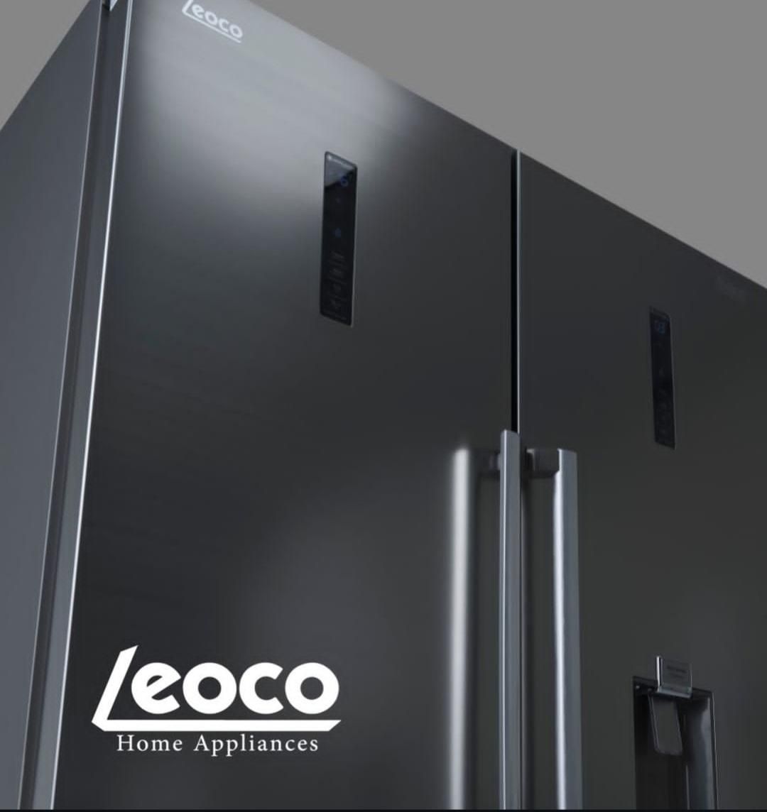 یخچال فریزر دوقلو هیمالیا/لئوکو مدل آیس ایج گنجعلی|یخچال و فریزر|نیشابور, جمهوری|دیوار