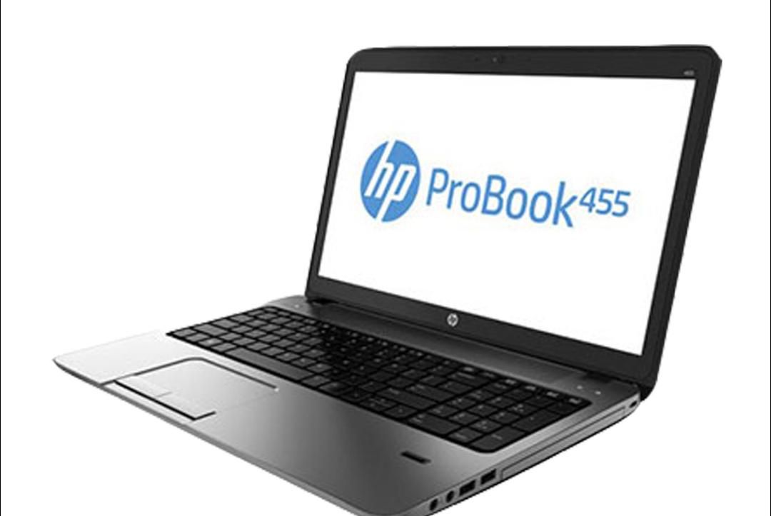 لپ تاپ hp مدل ProBook 455 G1|رایانه همراه|کرج, گوهردشت|دیوار