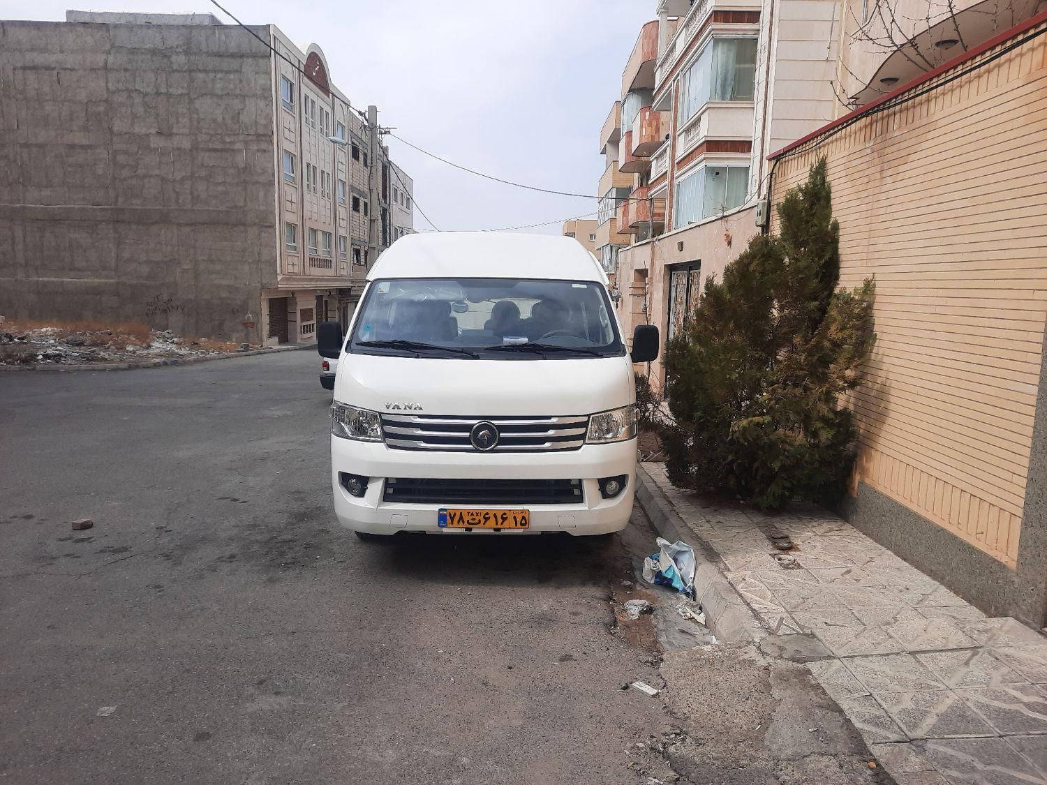 سرویس شرکت‌ها و گردشگری|خدمات حمل و نقل|تبریز, |دیوار