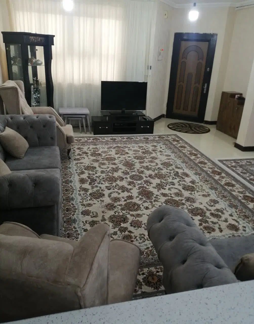 فروش آپارتمان ۱۰۰ متری ۲ خوابه در گلستان|فروش آپارتمان|اهواز, گلستان|دیوار