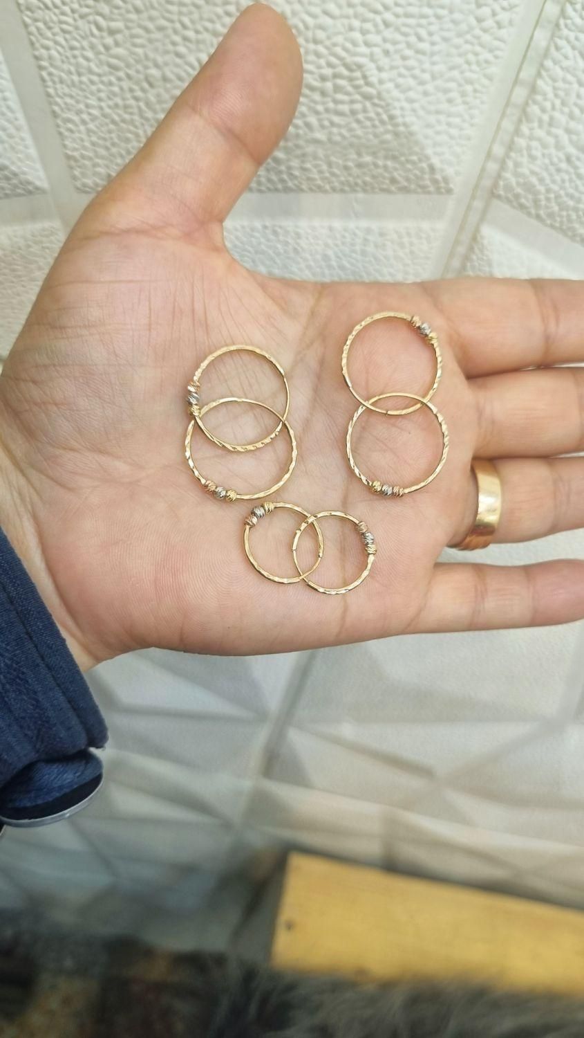 گوشوارهای. گوی دار|جواهرات|دزفول, |دیوار