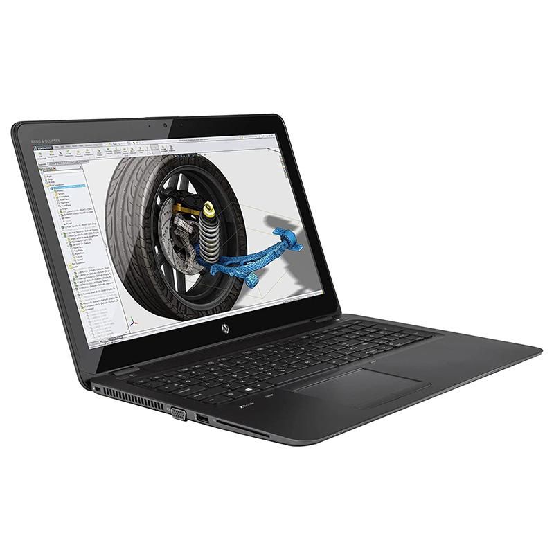 لپ تاب HP ZBOOK 15U G3|رایانه همراه|تبریز, |دیوار