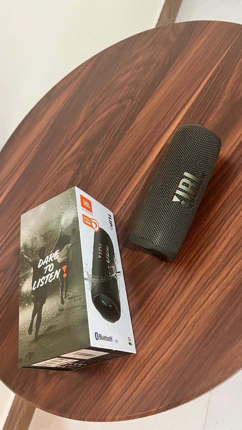 JBL filip 6|سیستم صوتی خانگی|تهران, بنی‌هاشم|دیوار