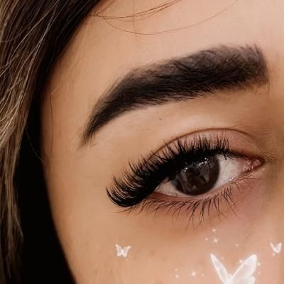 اکستنشن مژه و کاشت هیدن و لیفت ابرو و مژه|خدمات آرایشگری و زیبایی|اهواز, سپیدار|دیوار