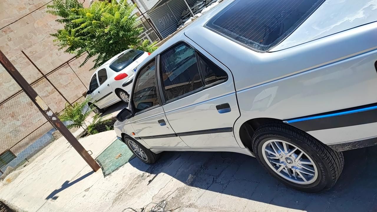 پژو 405 جی ال ایکس (GLX)، مدل ۱۳۹۳|خودرو سواری و وانت|تربت‌حیدریه, طالقانی|دیوار
