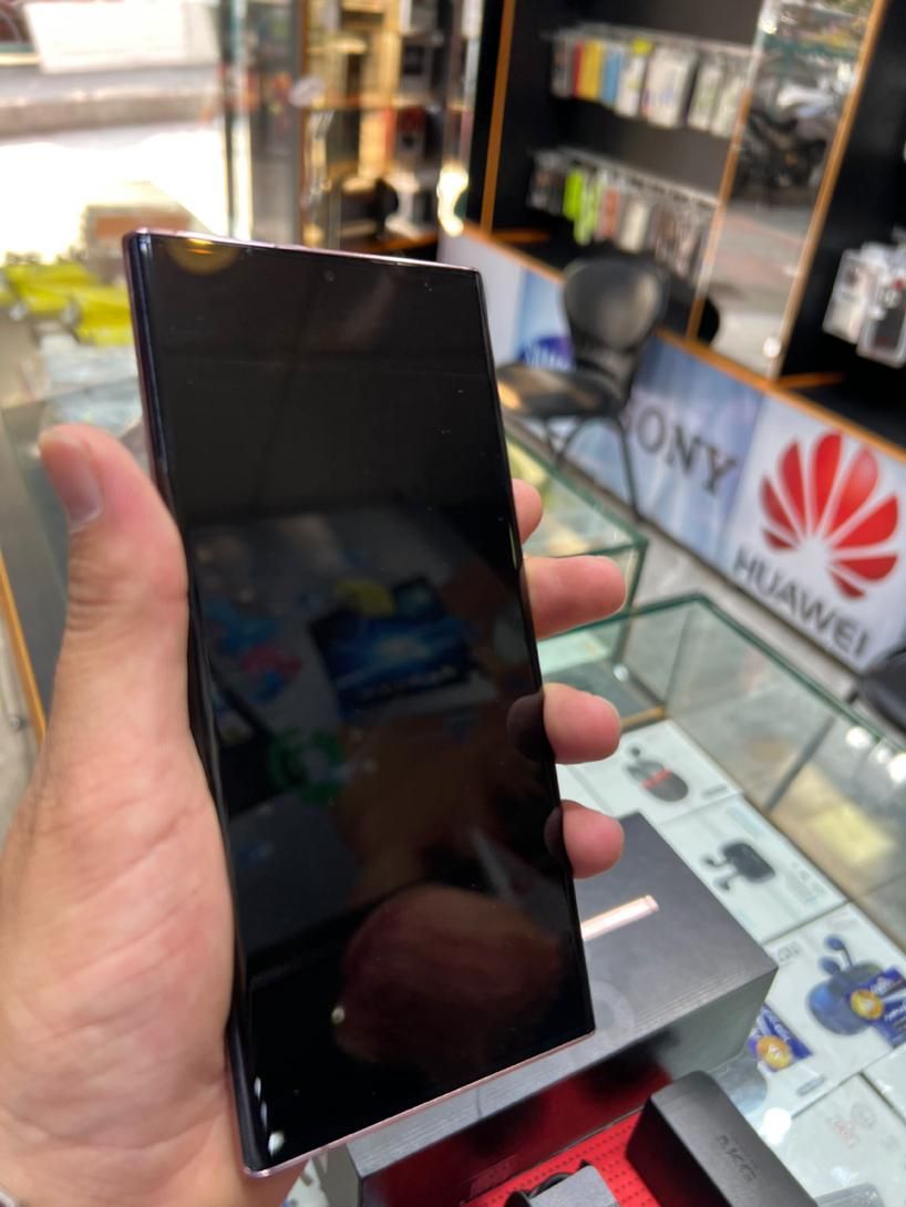 سامسونگ Galaxy Note20 Ultra 5G با حافظهٔ ۲۵۶ گیگا|موبایل|تهران, صادقیه|دیوار