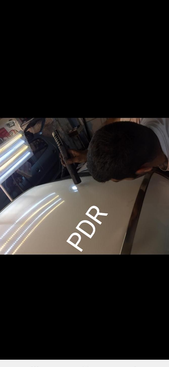 خدمات صافکاری PDRخانی سیار|خدمات موتور و ماشین|تبریز, |دیوار