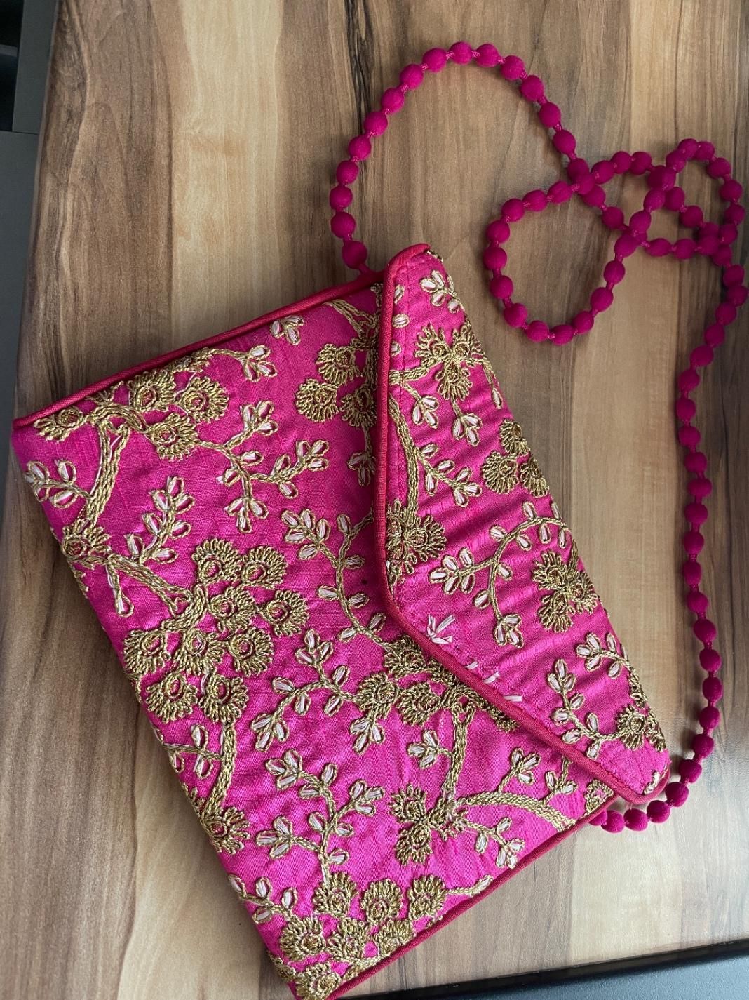 کیف سنتی هندی|کیف، کفش، کمربند|خمام, |دیوار