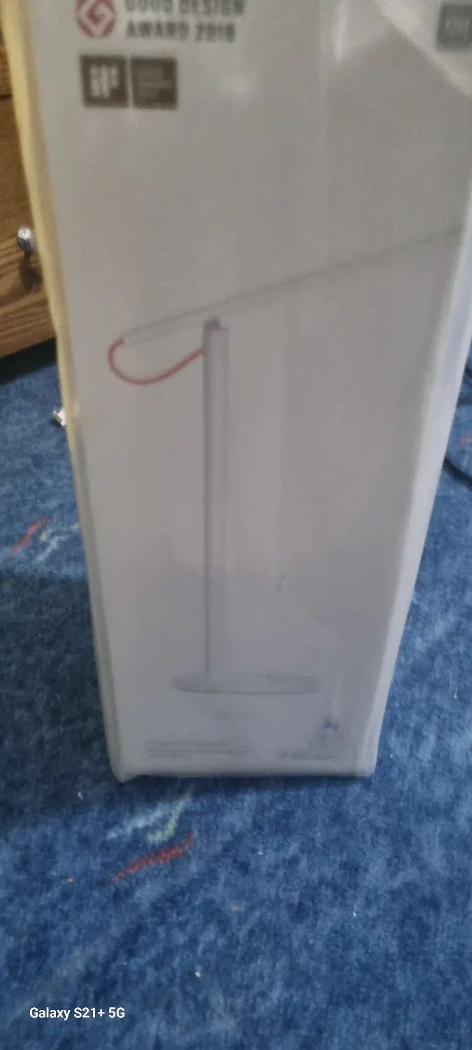 چراغ مطالعه شیائومی desk lamp 1s سفید|لامپ و چراغ|کرج, جهان‌شهر|دیوار