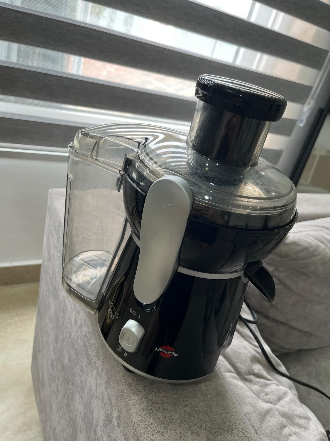 آبمیوه گیری پارس خزر|آبمیوه‌گیر و آب‌مرکبات‌گیر|رشت, گلسار|دیوار