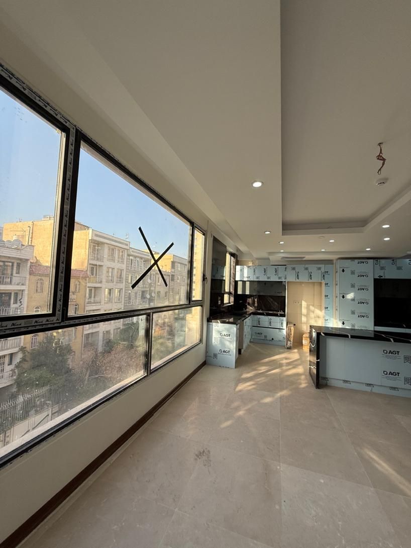 ۱۴۵متر سعادت آباد نوساز ۳خوابه ۲پارکینگ شیک شاهکار|فروش آپارتمان|تهران, سعادتآباد|دیوار