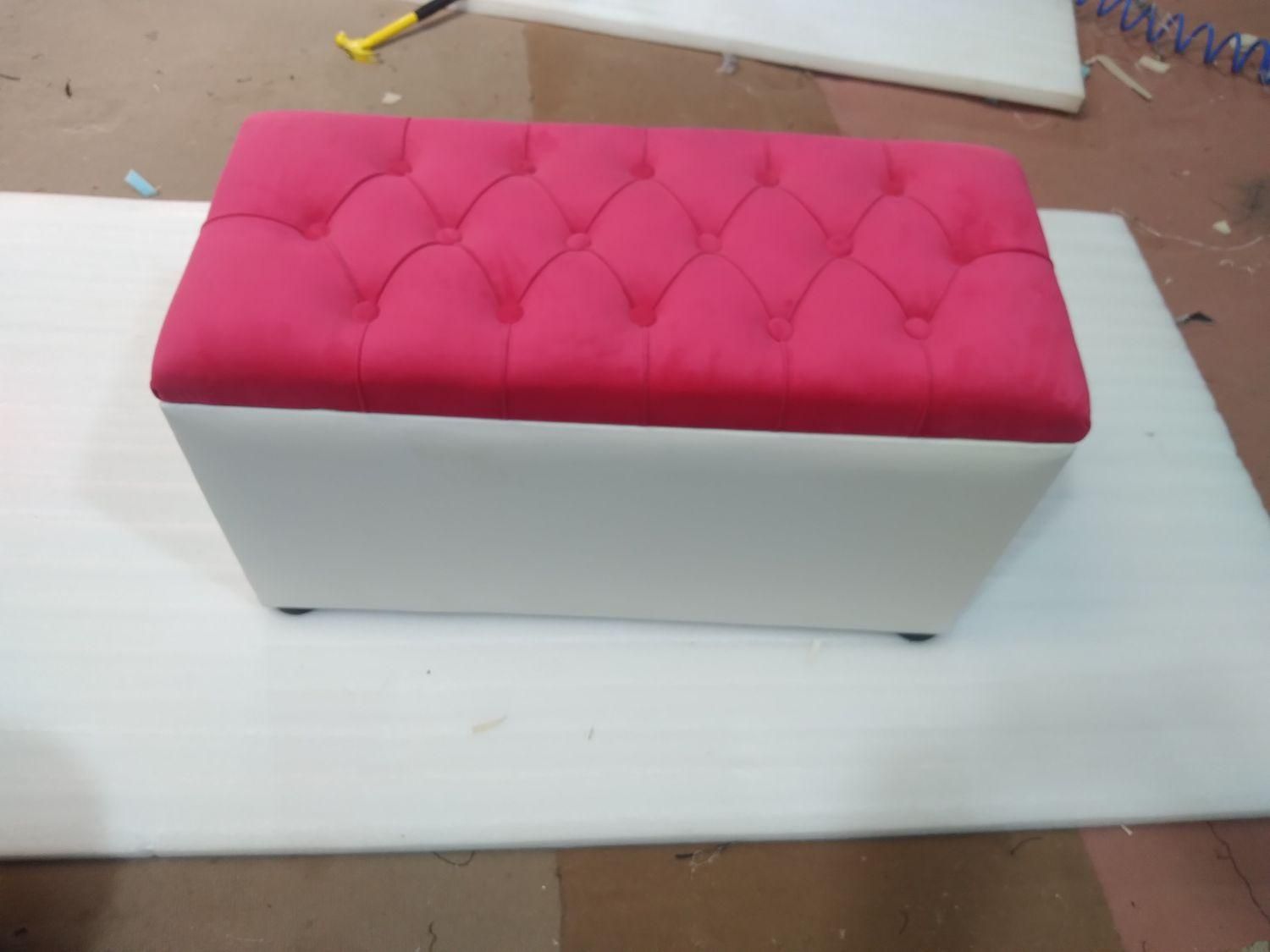 پاف درب دار انتظار کد 002|صندلی و نیمکت|پاکدشت, خاتون آباد|دیوار