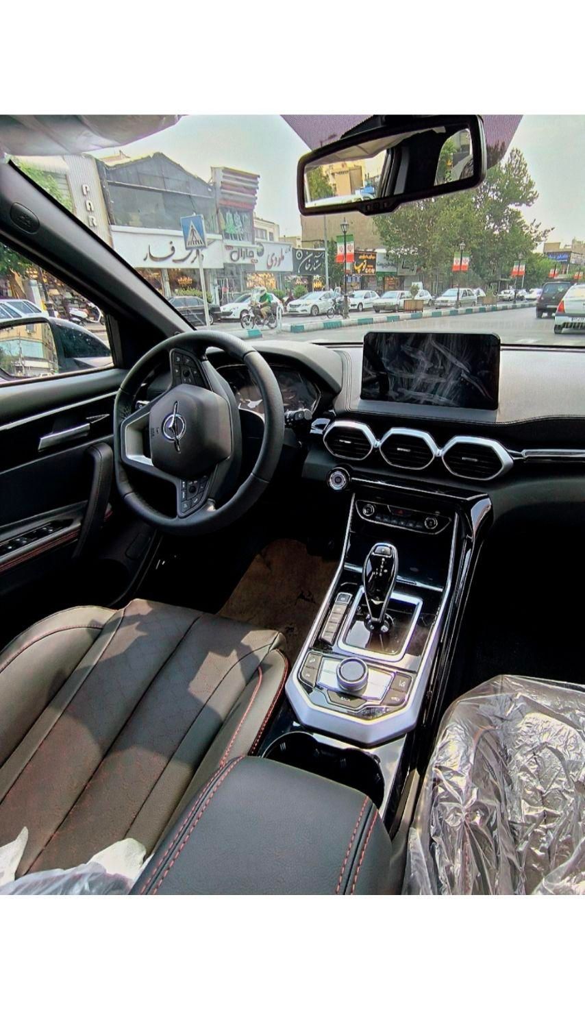 هایما اس 8 / HAIMA S8 .. مدل 1404        تحویل آنی|خودرو سواری و وانت|تهران, تهران‌ویلا|دیوار