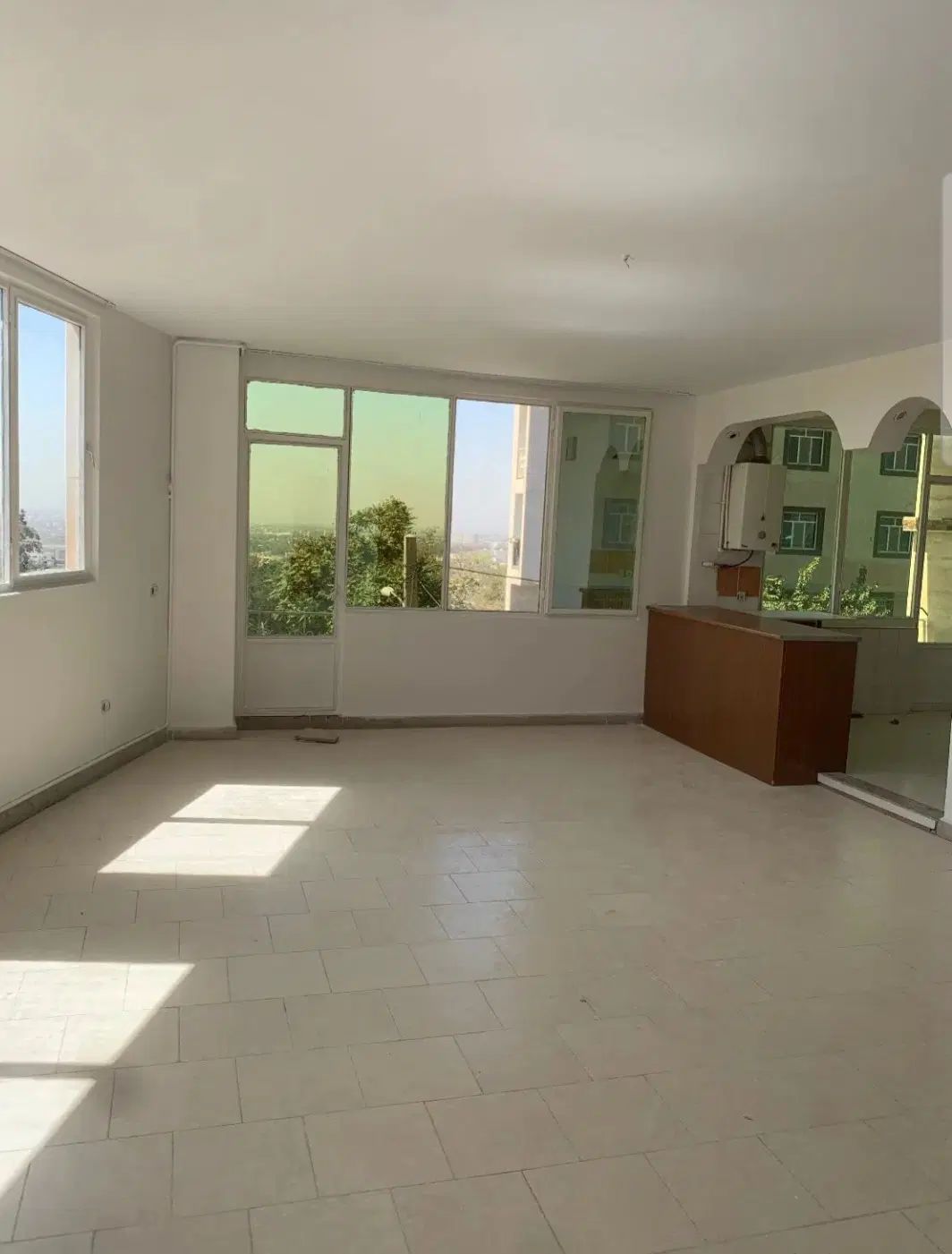 آپارتمان ۹۰ متر  ۲ خواب رهن و اجاره شهرک جهان نما|اجارهٔ آپارتمان|کرج, شهرک جهان‌نما|دیوار