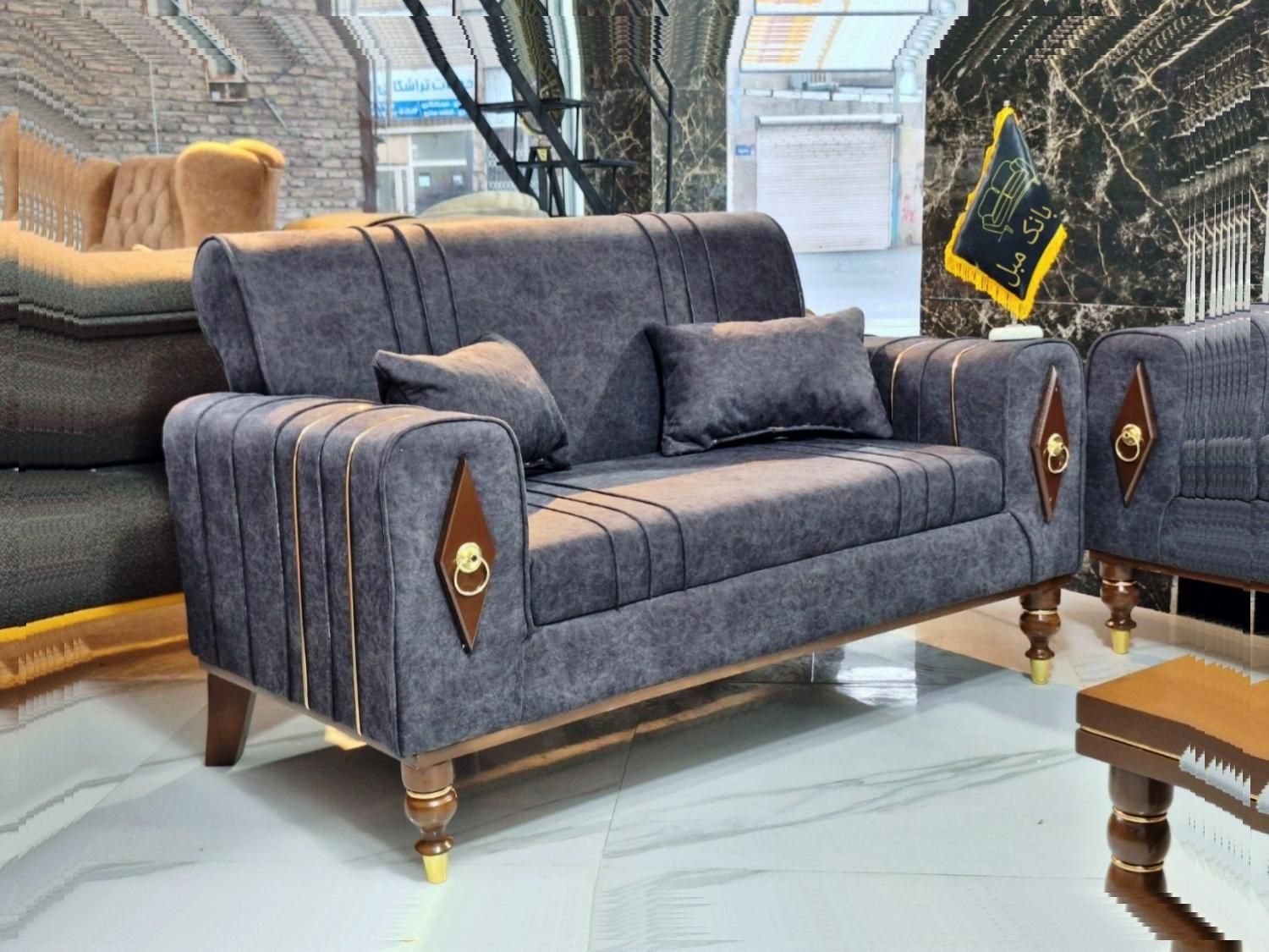 ×× بانک مبل ×× مبل الماس|مبلمان خانگی و میز عسلی|نورآباد, |دیوار