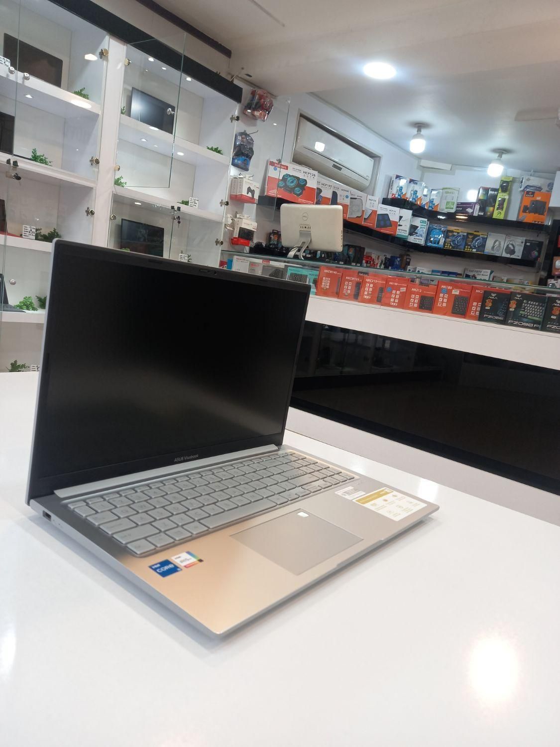 لپ تاپ Asus مدل Vivobook|رایانه همراه|کرمان, |دیوار